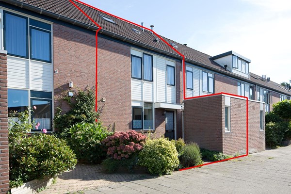 Doctor J. Presserstraat 147, Den Haag